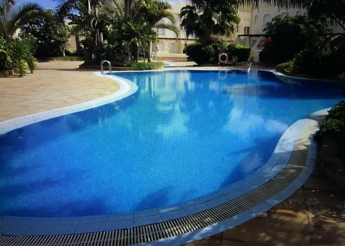 El Sultan 4 Villa Corralejo