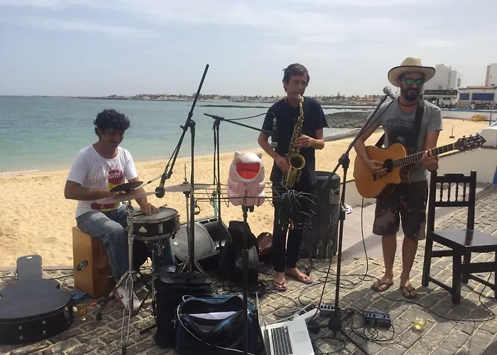 El Sultan 4 Corralejo