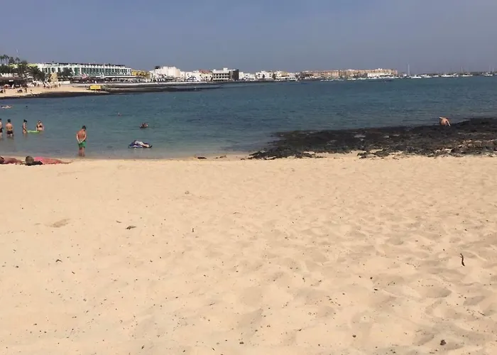 El Sultan 4 Villa Corralejo