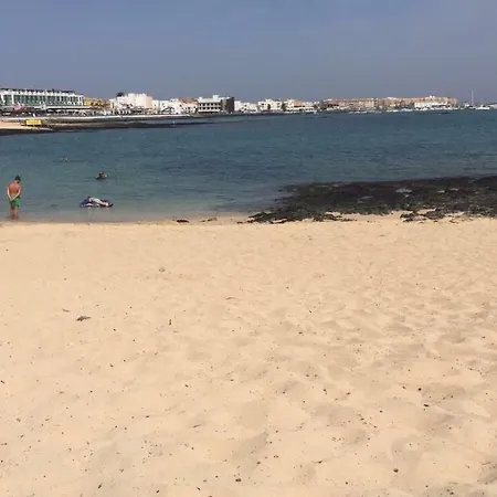 El Sultan 4 Villa Corralejo