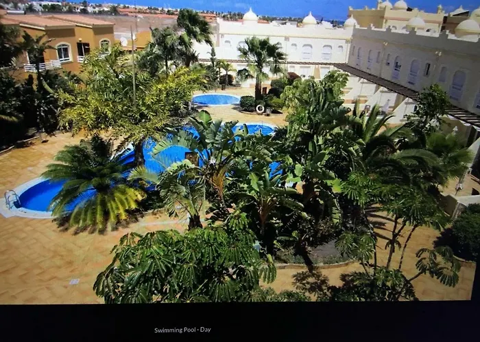 El Sultan 4 ヴィラ *